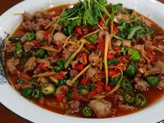 鲜锅兔-盛世盐帮·自贡特色(总店)