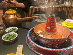 -羊大爷涮肉(亮马桥店)