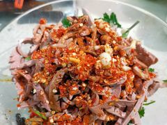 凉拌腰花-昱龙大盆牛蛙馆(三兴街总店)
