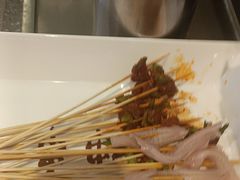 -阿串串老火锅(力盟店)