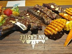 -SEN CASTLE城堡西餐(创意设计中心店)