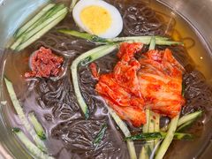 冷面-长寿参鸡汤(朝韩风情街店)