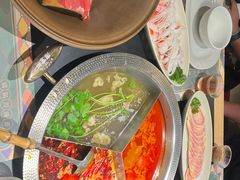 -廖掌柜·重庆鲜货火锅(上海首店)