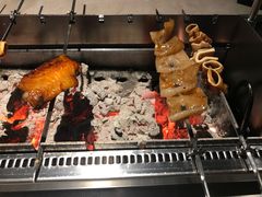 -丰茂烤串(钦州北路店)