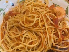 番茄海鲜面-萨莉亚意式餐厅(石鼓路店)