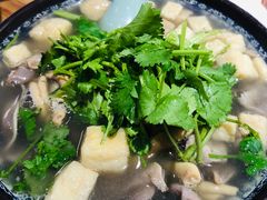 -老城南.鸭血粉丝汤(夫子庙店)