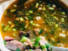 -龙门李家三旦羊肉汤馆