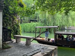 -乌镇西栅景区
