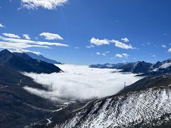 -折多山