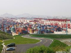 -洋山深水港