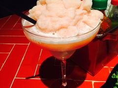 草莓玛格丽特-Luchador摔跤手墨西哥餐厅(恒宇广场店)