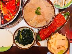 -江北北火锅馆·公路夜市(魏公村店)