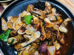 -星记小馆·小蓝龙·老南京砂锅菜(上海路店)