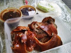 晶牌烤鸭-晶牌烤鸭(延吉东路557弄小区店)