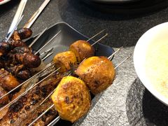 石蛋-完美生活炭火烤肉(二马路店)