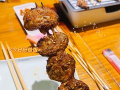 -木屋烧烤(万德庄店)