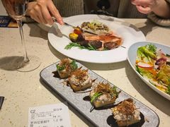 -夏日玛莉西餐厅(金茂览秀城店)