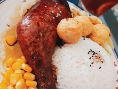 -港爺茶檔·茶餐厅(东晓南路店)