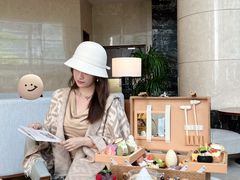 -Plush大堂酒廊(北京金融街威斯汀大酒店)