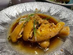 葱油果园鸡-啫神·广州地标美食(北京路店)