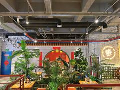 大堂-高胖妹面庄(黄河道店)