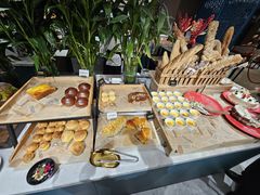 -晶丽香榭自助餐(南京大饭店)