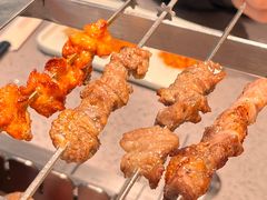 -白玉·朝鲜族烤串(光明大仟里店)