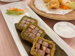 -汕头君华海逸酒店·鸿桃轩中餐厅