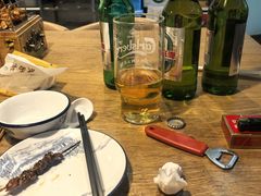 -烤满分·东北烧烤(首经贸店)