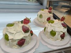-WenTinG文汀·半糖蛋糕(合生汇店)