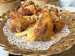 金牌蒜香骨-老广酒楼(樱花店)
