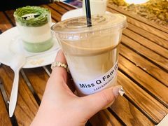 -Miss Q Family甜品·蛋糕·法甜咖啡