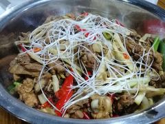 -弓虽昌焖烧鸡(大竹林店)