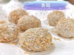 燕麦芝麻汤圆-品香菜馆(旗峰路中侨大厦店)