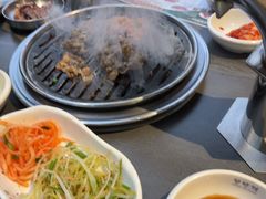 -农乐园炭火烤肉(繁花中心店)