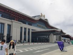 -敦煌莫高国际机场