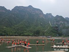 -野三坡清泉山风景区