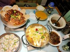 -山里俏·地标皖南菜·屯溪臭鳜鱼(北城万达店)