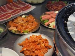 -燚青春东北泥炉烤肉(百合店)