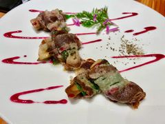 紫苏鹅肝肉卷-文三酒肆自助放题(新街口友谊广场店)