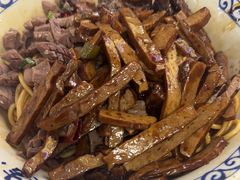 -梅溪·小伙子干挑面(安吉总店)