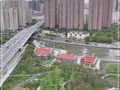 -上海新发展亚太JW万豪酒店