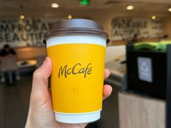 -麦当劳(军博店)