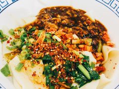 biangbiang面-天下第一面(大雁塔北广场店)