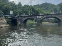-梅岭漂流