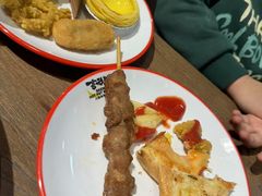 -言玖鲜火锅串串披萨自助(益田假日店)