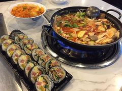 -郑阿姨的家·이모네·韩料&烤肉(武川路店)