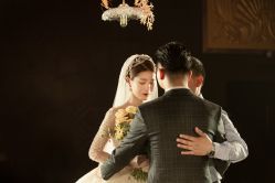 -MECCI婚礼摄影跟拍(红东方广场店)