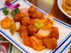 菠萝咕咾肉-小龍鳳餐室(番禺路店)