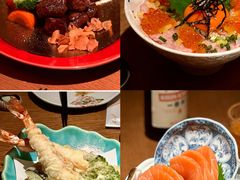 -水之惠鲜鱼料理(王府大街店)